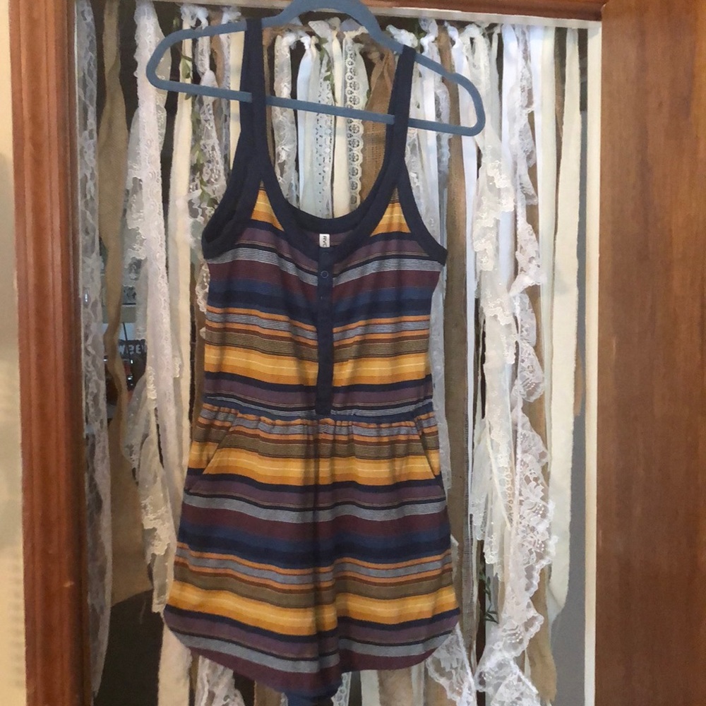 RVCA romper— Size Medium.